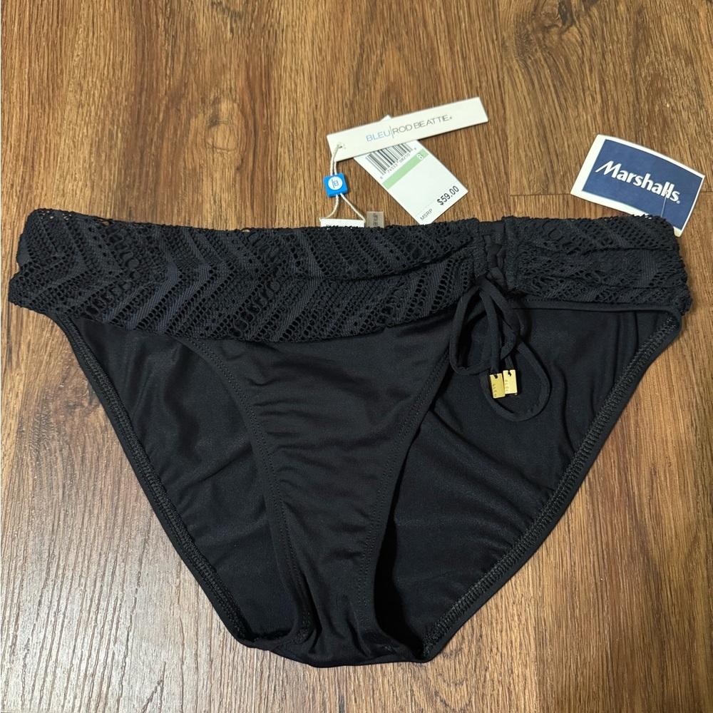 NWT bleu rod bettie swim bottoms
